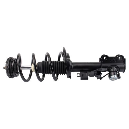 Cadillac SRX Saab 9-4X Front Driver Side Magnetic Ride Control Strut & Spring Assembly TRQ SCA39017
