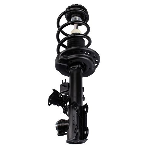 Cadillac SRX Saab 9-4X Front Driver Side Magnetic Ride Control Strut & Spring Assembly TRQ SCA39017