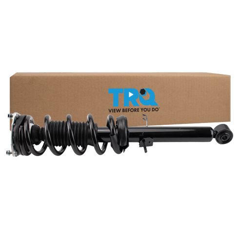 Nissan 370Z Infiniti G37 Q60 Front Passenger Side Shock & Spring Assembly TRQ SCA39020