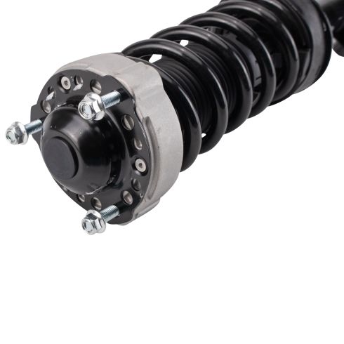 2011-18 Porsche Cayenne without Air Suspension Front Driver Side Strut & Spring Assembly TRQ SCA39025