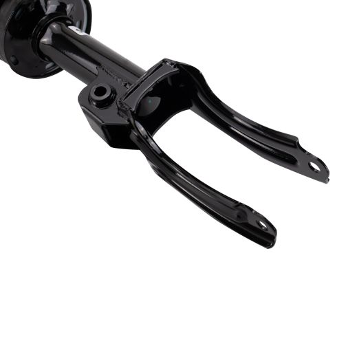 2011-18 Porsche Cayenne without Air Suspension Front Driver Side Strut & Spring Assembly TRQ SCA39025