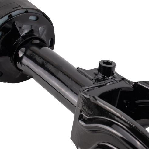2011-18 Porsche Cayenne without Air Suspension Front Driver Side Strut & Spring Assembly TRQ SCA39025