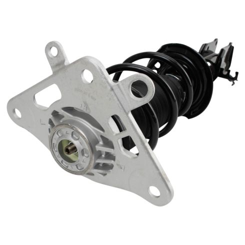 2015-21 Jeep Renegade All Wheel Drive Rear Driver Side Strut & Spring Assembly TRQ SCA61876