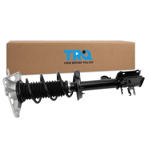 2015-21 Jeep Renegade All Wheel Drive Rear Driver Side Strut & Spring Assembly TRQ SCA61876