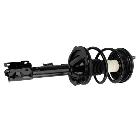 Mitsubishi Outlander Front Passenger Side Strut & Spring Assembly TRQ SCA61882