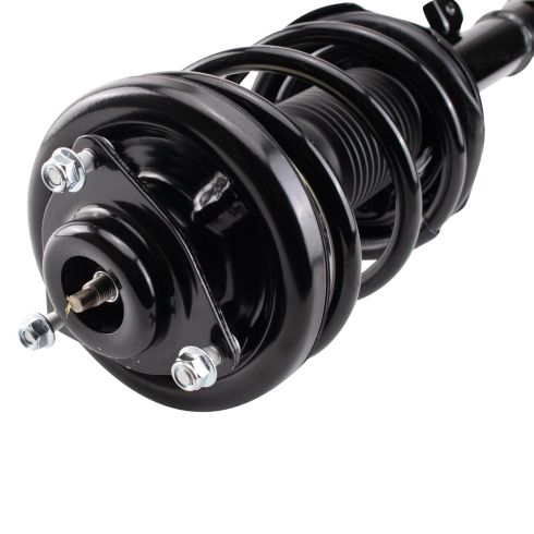 Mitsubishi Outlander Front Passenger Side Strut & Spring Assembly TRQ SCA61884