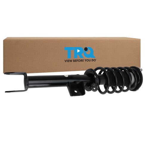 Tesla Model 3 Front Driver Side Strut & Spring Assembly TRQ SCA29241