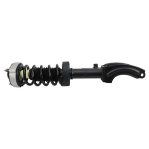 2011-17 VW Touareg without Air Suspension Front Driver Side Strut & Spring Assembly TRQ SCA33671