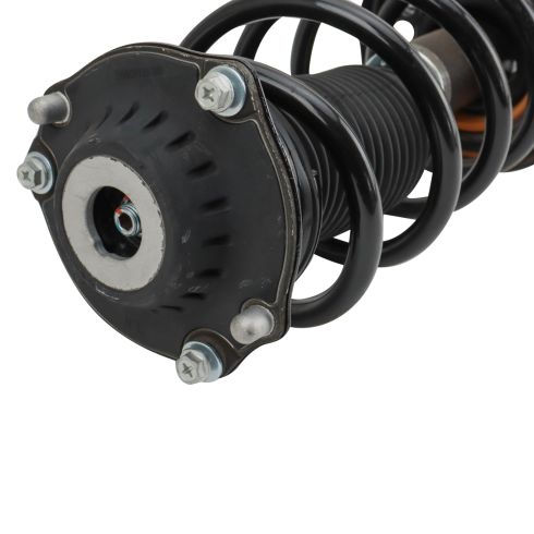 Chevrolet Blazer Front Driver Side Strut & Spring Assembly TRQ SCA33679