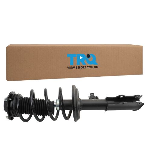 Chevrolet Blazer Front Driver Side Strut & Spring Assembly TRQ SCA33679