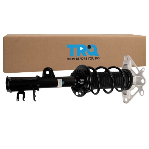 Jeep Compass Rear Passenger Side Strut & Spring Assembly TRQ SCA33692