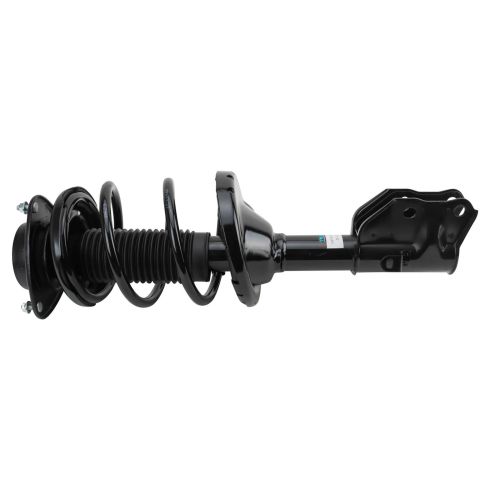 2017-18 Subaru Forester Front Driver Side Strut & Spring Assembly TRQ SCA33695