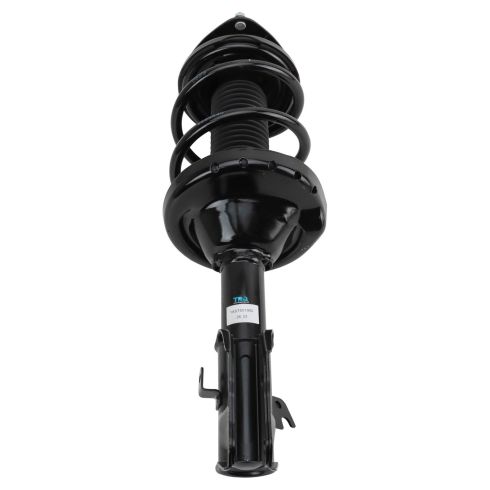 2017-18 Subaru Forester Front Driver Side Strut & Spring Assembly TRQ SCA33695