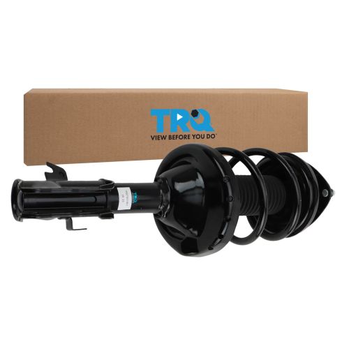 2017-18 Subaru Forester Front Passenger Side Strut & Spring Assembly TRQ SCA33696