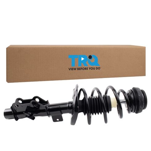 2010-15 Chevrolet Camaro SS Front Driver Side Strut & Spring Assembly TRQ SCA33720