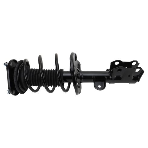 2014-17 Lexus CT200h Base Model without F Sport Package Front Driver Side Strut & Spring Assembly TRQ SCA33722