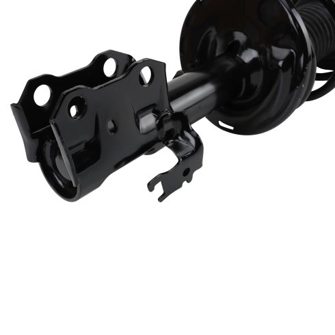 2014-17 Lexus CT200h Base Model without F Sport Package Front Driver Side Strut & Spring Assembly TRQ SCA33722