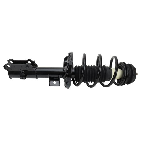 2018-21 Hyundai Accent Kia Rio Front Driver Side Strut & Spring Assembly TRQ SCA33725