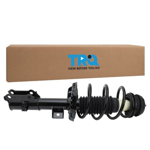 2018-21 Hyundai Accent Kia Rio Front Driver Side Strut & Spring Assembly TRQ SCA33725