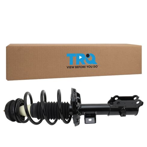 2018-21 Hyundai Accent Kia Rio Front Passenger Side Strut & Spring Assembly TRQ SCA33726