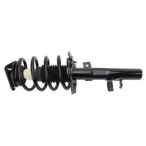 2015-19 Lincoln MKC without Electronic Suspension Front Driver Side Strut & Spring Assembly TRQ SCA33745