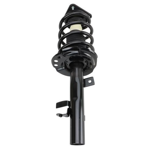 2015-19 Lincoln MKC without Electronic Suspension Front Driver Side Strut & Spring Assembly TRQ SCA33745
