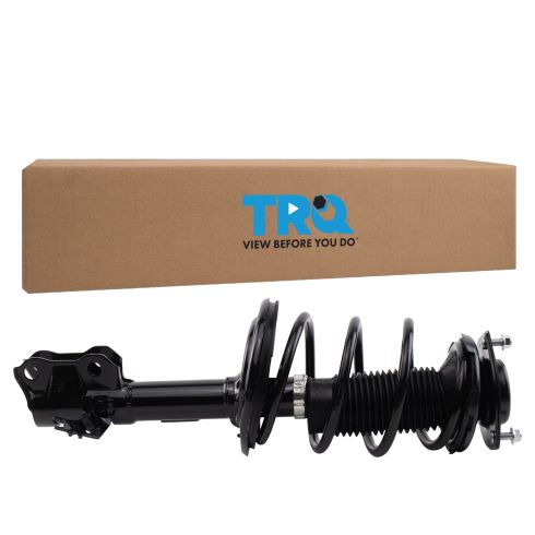 2013-18 Lexus ES300h ES350 Front Driver Side Strut & Spring Assembly TRQ SCA33749