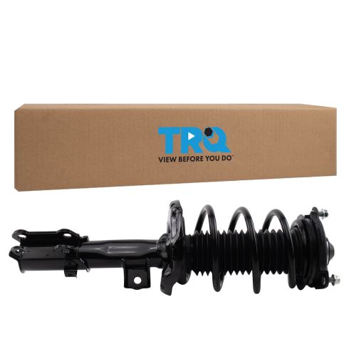 Hyundai Kona Front Driver Side Strut & Spring Assembly TRQ SCA33751