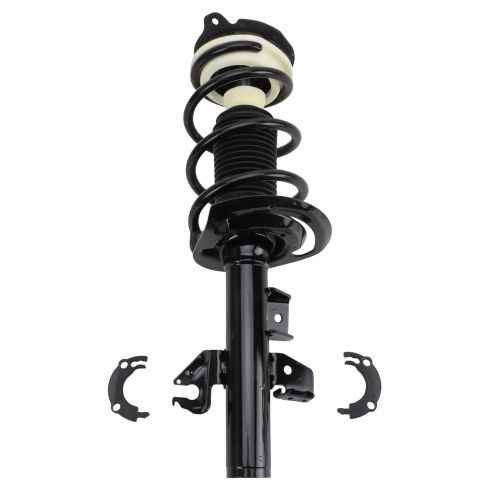 2015-17 Chrysler 200 V6 3.6L Front Driver Side Strut & Spring Assembly TRQ SCA33755