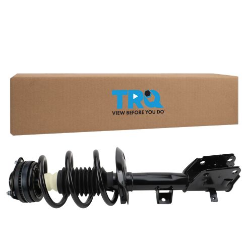 Chrysler Pacifica Front Driver Side Strut & Spring Assembly TRQ SCA33759