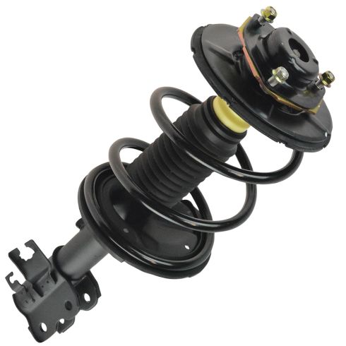 2004-08 Nissan Maxima Front Driver Side Strut & Spring Assembly TRQ SCA57965