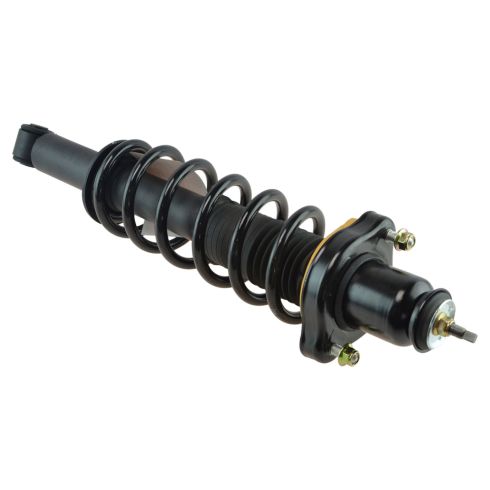 Jeep Compass Patriot Dodge Caliber Rear Strut & Spring Assembly TRQ SCA57971