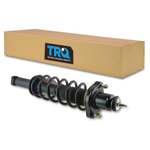 Jeep Compass Patriot Dodge Caliber Rear Strut & Spring Assembly TRQ SCA57971