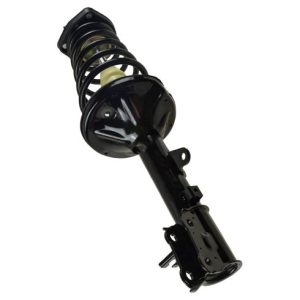 2003-08 Hyundai Tiburon Rear Driver Side Strut & Spring Assembly TRQ SCA57976