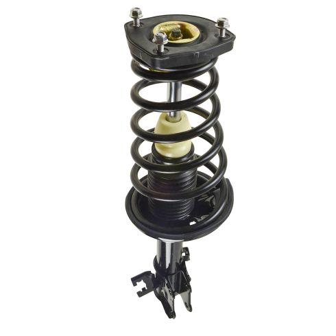 2003-08 Hyundai Tiburon Rear Driver Side Strut & Spring Assembly TRQ SCA57976