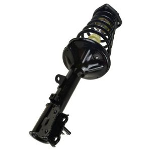 2003-08 Hyundai Tiburon Rear Passenger Side Strut & Spring Assembly TRQ SCA57977