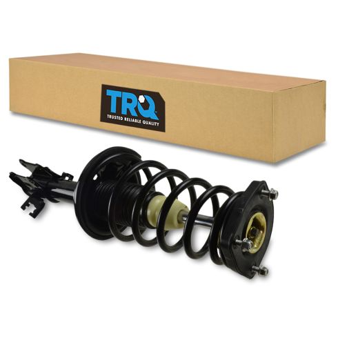 2003-08 Hyundai Tiburon Rear Passenger Side Strut & Spring Assembly TRQ SCA57977