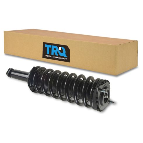 2000-04 Subaru Outback Rear Strut & Spring Assembly TRQ SCA57978