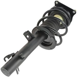 Mini Cooper Front Driver Side Strut & Spring Assembly TRQ SCA57993