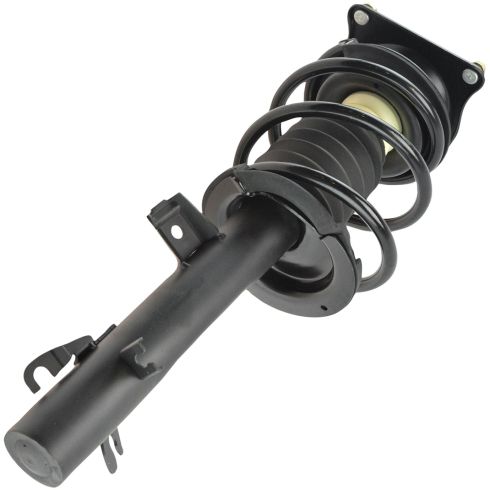 Mini Cooper Front Driver Side Strut & Spring Assembly TRQ SCA57993