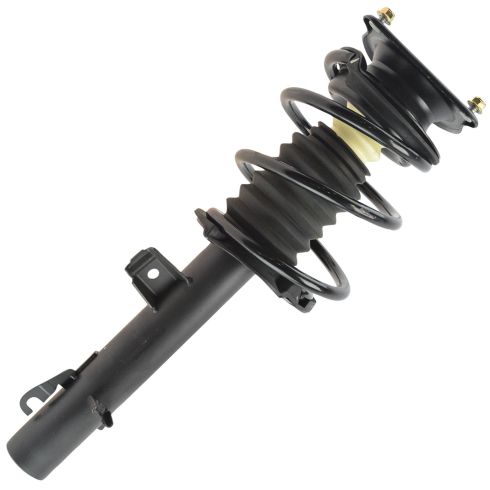 Mini Cooper Front Driver Side Strut & Spring Assembly TRQ SCA57993