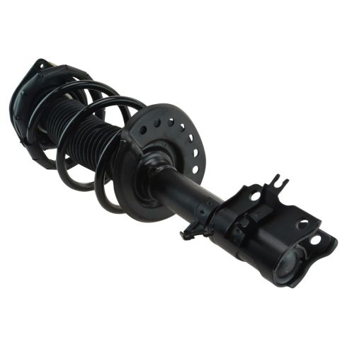 Nissan Rogue Front Driver Side Strut & Spring Assembly TRQ SCA57995