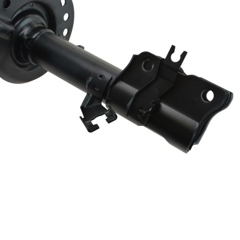 Nissan Rogue Front Driver Side Strut & Spring Assembly TRQ SCA57995