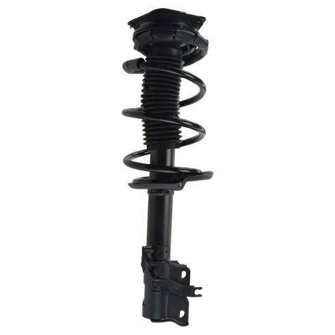 Nissan Rogue Front Driver Side Strut & Spring Assembly TRQ SCA57995