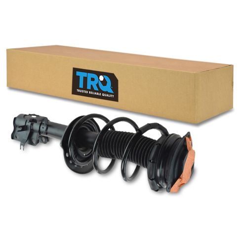 Nissan Rogue Front Driver Side Strut & Spring Assembly TRQ SCA57995