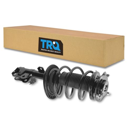 2012-17 Toyota Camry SE Front Passenger Side Strut & Spring Assembly TRQ SCA58008