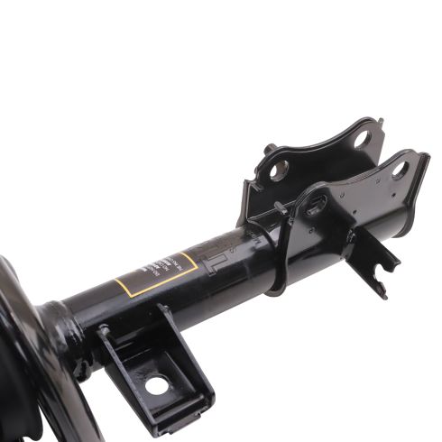 Nissan Sentra Front Passenger Side Strut & Spring Assembly TRQ SCA58012