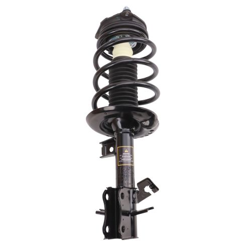 Nissan Sentra Front Passenger Side Strut & Spring Assembly TRQ SCA58012