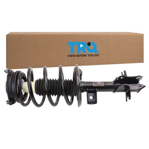 Nissan Sentra Front Passenger Side Strut & Spring Assembly TRQ SCA58012