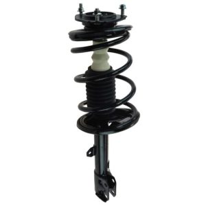 2001-05 Toyota Rav4 Front Wheel Drive Front Passenger Side Strut & Spring Assembly TRQ SCA58027